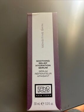 Erno Laszlo Soothing Relief Hydration Serum